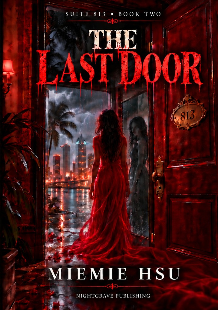 The Last Door — Suite 813 Book Two by MieMie Hsu